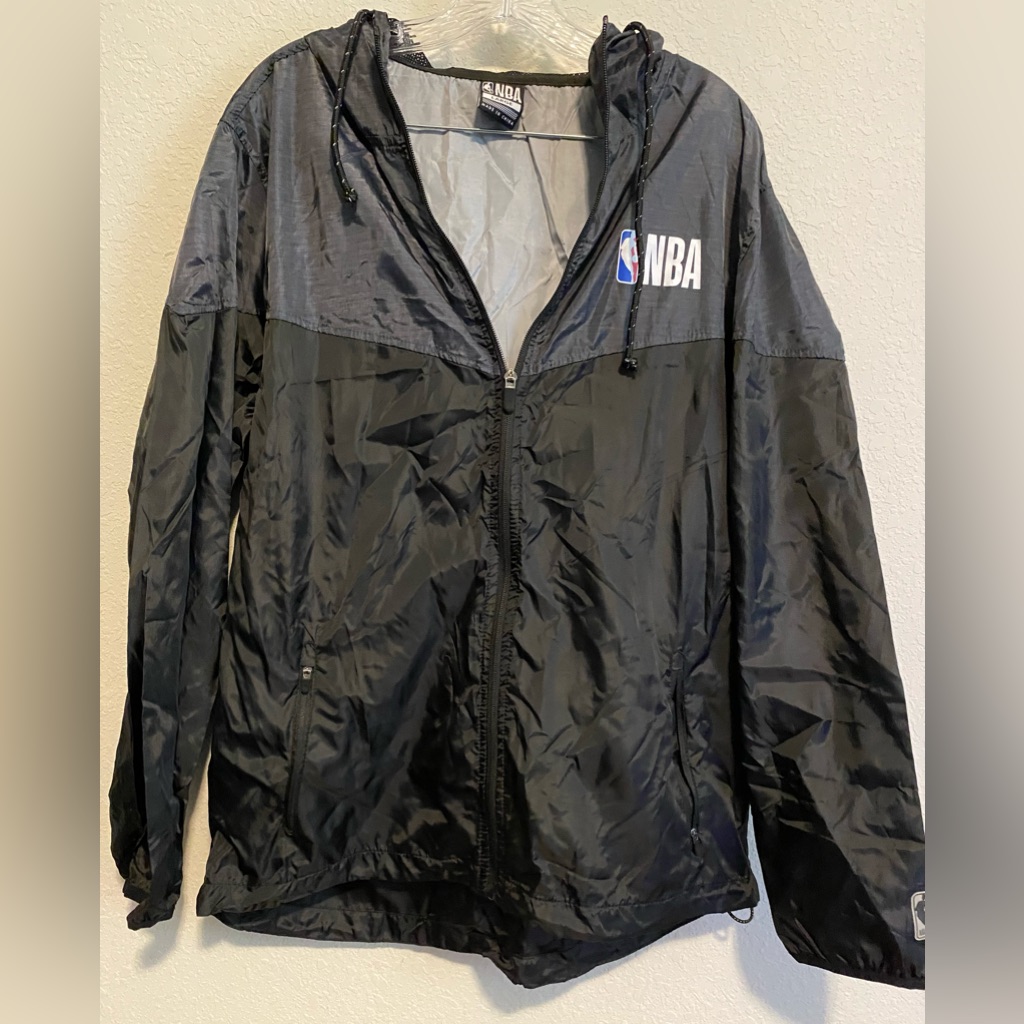Nba Windbreaker